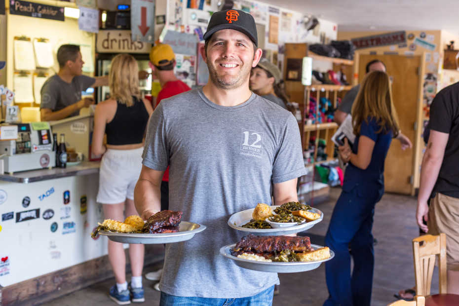 Bryan & Angela King - 12 Bones Smokehouse