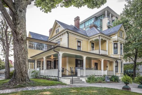 Thomas Wolfe House