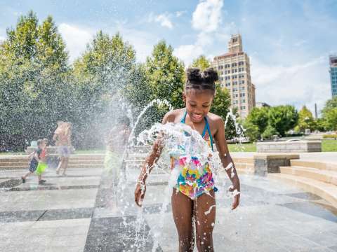 Top Family-Friendly Summer Activities in Asheville