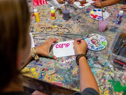 Overnight Summer Camps In and Around Asheville, North Carolina