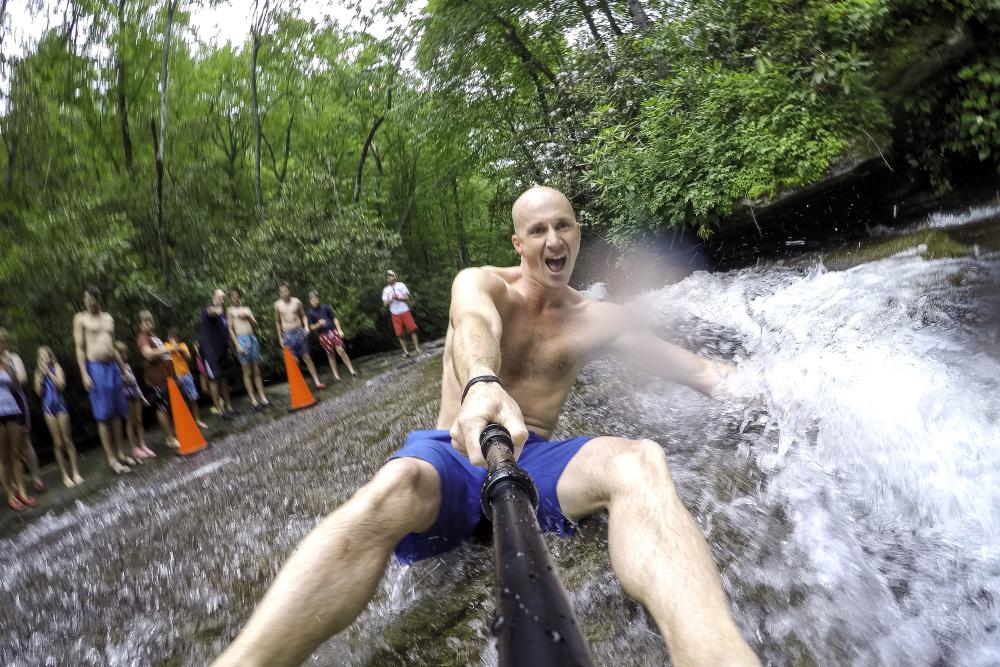 Sliding Rock