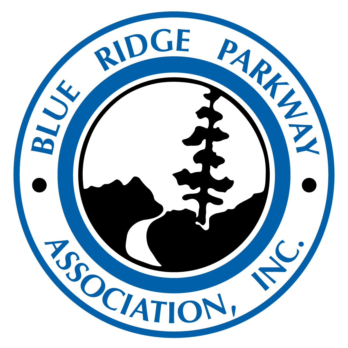 Blue Ridge Parkway Association logo