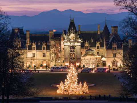 8 Ways To Experience The Holidays in Asheville