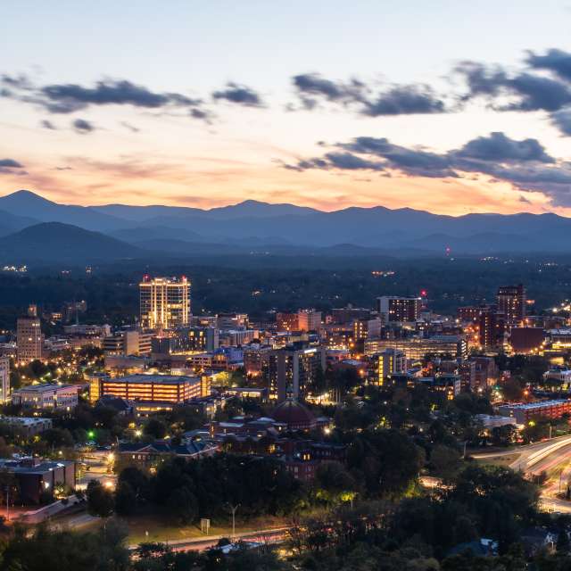 New Year's Eve Events in Asheville, NC