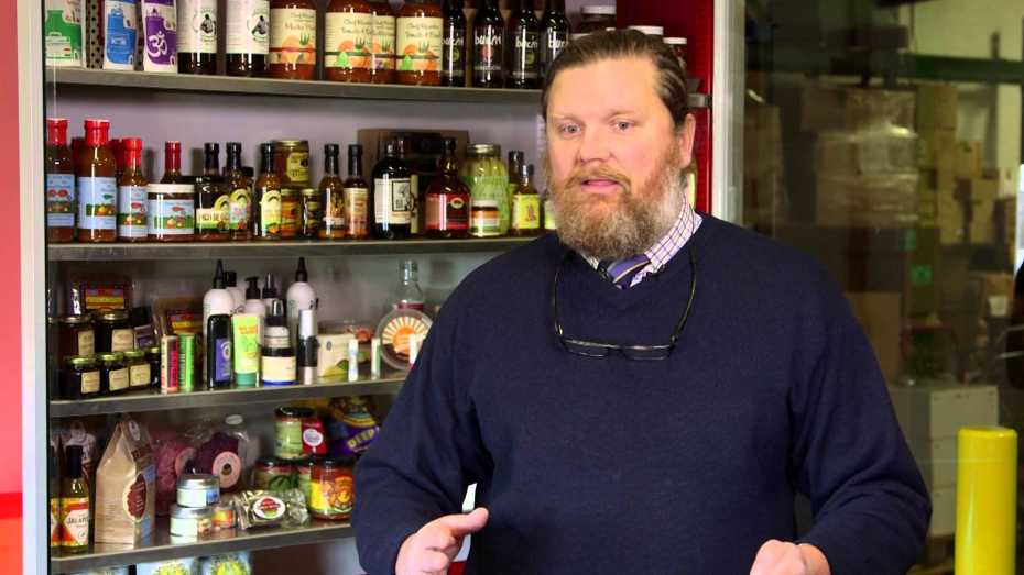 Chris Reedy | Blue Ridge Food Ventures