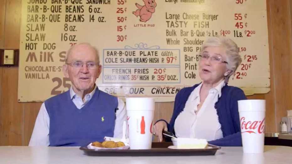 Joe & Peggy Swicegood | Little Pigs Bar-B-Q