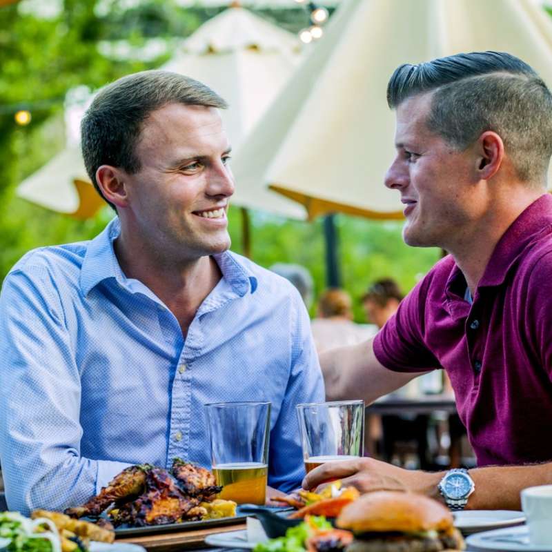 Top 10 Romantic Restaurants in Asheville