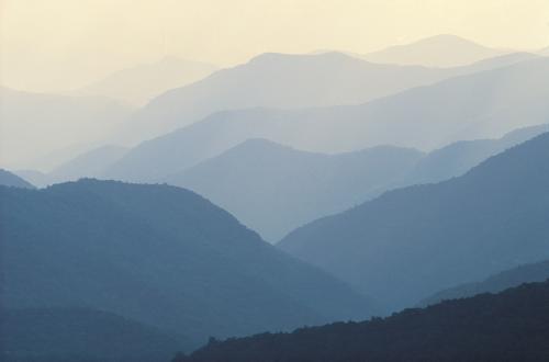 Blue Ridge Mountains