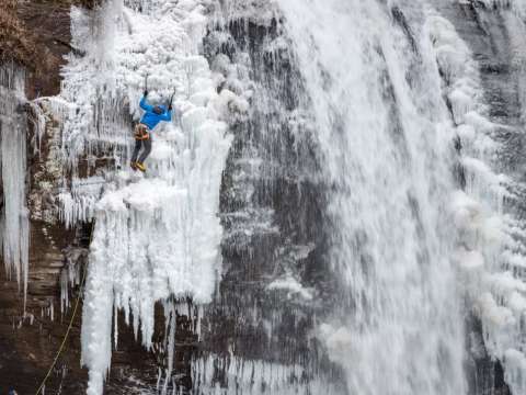 Winter Sports and Activities in Asheville, NC