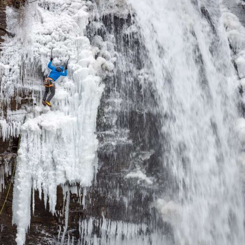 Winter Sports and Activities in Asheville, NC