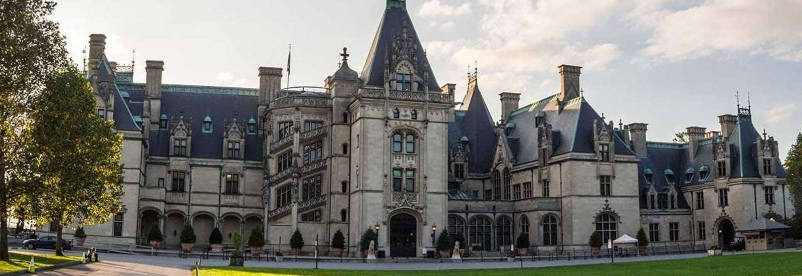 Video Thumbnail - youtube - Asheville's Biltmore Estate - Explore America's Castle in the Blue Ridge Mountains