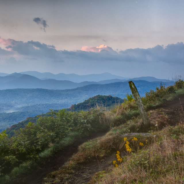 The 5 Most Photogenic Hikes on the Appalachian Trail Near Asheville