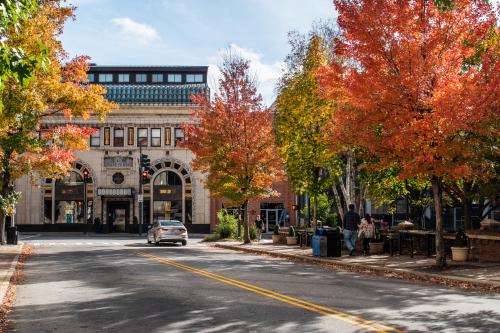 S&W Building Fall