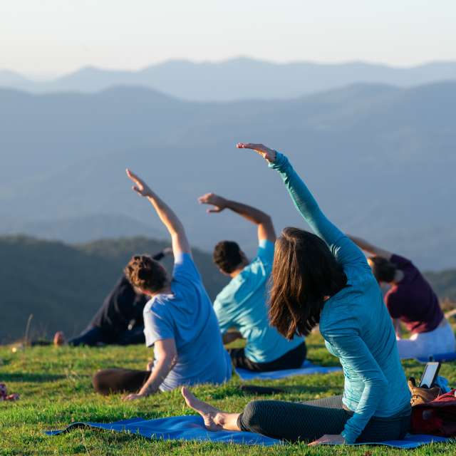 Yoga Experiences in Asheville, NC