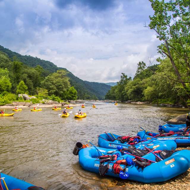 9 Surprising Outdoor Adventures in Asheville, NC